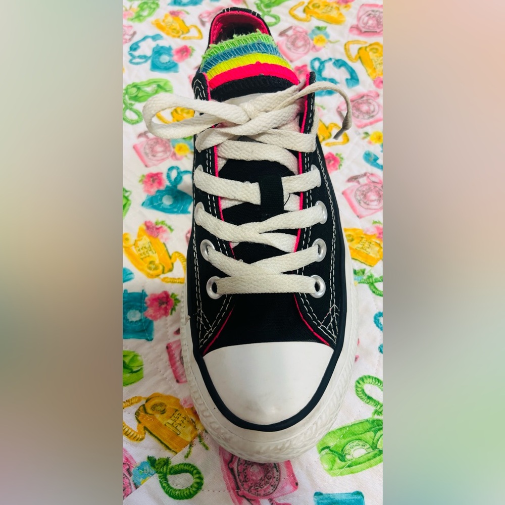Converse Chuck Taylor All Star Multi-Tongue - Picture 7 of 9